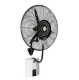 710MM MISTING 15L WALL MOUNT FAN