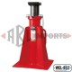 TRUCK JACK STAND 20 TON TALL PIN TYPE