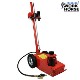 JACK FLOOR 22 TON AIR/HYD UNDER AXLE