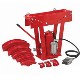 AIR/HYDRAULIC PIPE BENDER 1/2 -3" 16TON*