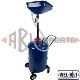 OIL DRAINER AIR 80 LITRE WITH OIL TRAY