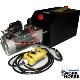 POWER HYDRAULIC PUMP12VOLT 10LITRE S/ACT