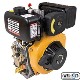 DIESEL ENGINE 7HP RECOIL AIR COOLED *