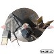 AUGER HEAVY DUTY 300MM 12" *