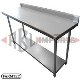 WORKBENCH 1800X600X910MM S/STEEL *