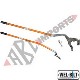 TYRE LEVER TUBELESS TRUCK KIT 3 PIECE