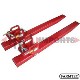 BUCKET FORK CLAMP ON 4000 lbs 2PCE *
