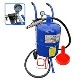 SANDBLASTER AIR 75 LITRE TANK 60-125PSI*