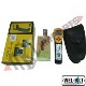 PISTOL LASER TEMP GUN 12-1 LCD FACE 530C