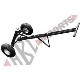 TRAILER HITCH HAND DOLLY MOVER 270KG
