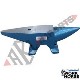 BLACKSMITHS ANVIL CAST STEEL 100KG 25MM