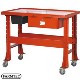 WORKBENCH TEAR DOWN WITH OIL TRAP *