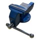 BENCH VICE 125MM FAB STEEL WITH ANVIL