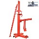 TYRE CHANGER 8"TO LIGHT TRUCK FLOOR