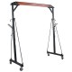 MOBILE GANTRY &GIRDER RAIL1000KG WHEELS*