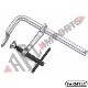 WELDING F CLAMP 400MM LONG X120MM STEEL