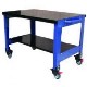 WORKBENCH MOBILE 300KG CAP 1100MM LONG *