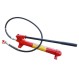 HYDRAULIC HAND PUMP 10000 KG 900CC CAP