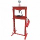 HYDRAULIC PRESS 20 TON AIR OP W/ GAUGE *