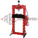HYDRAULIC PRESS 30 TON AIR 150MM STROKE*