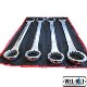 SPANNER SET JUMBO AF 4 PIECE RING/OPEN
