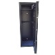 GUN SAFE ELECTRONIC 12 GUN KEY OVERIDE*
