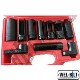 SENSOR SOCKET SET 10PCE