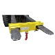 FIXED FORKLIFT JIB 2500KG 2 POSITIONS