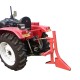 SINGLE TINE RIPPER W/ 80MM PIPE LAYER