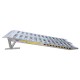 ALUMINIUM LOADING RAMP 6.2 TON 3.5 METRE