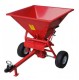 ATV FERTILIZER SPREADER, 159KG CAPACITY