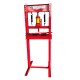HYDRAULIC 12 TON FLOOR PRESS  SPRING RET