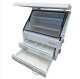TOOLBOX TRUCK BOX 2 DRAWER 700MM WIDE